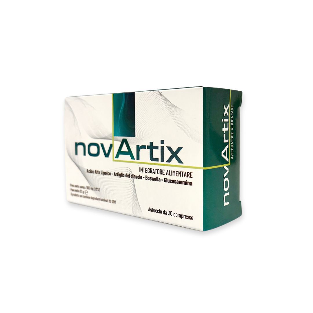 novartix-compresse